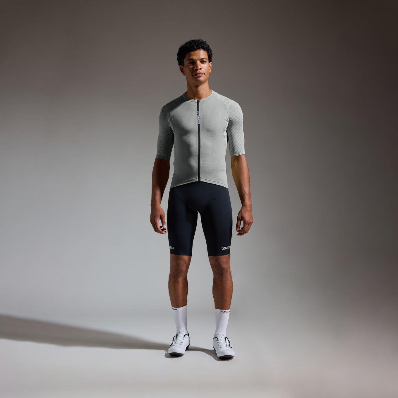 Maglia a maniche corte Gore Wear Spinshift Grigio 6/6