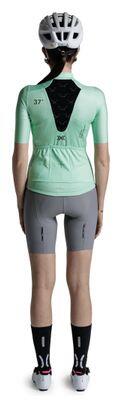 X-Bionic Corefusion Ride kortarmshirt voor dames, groen 7/7