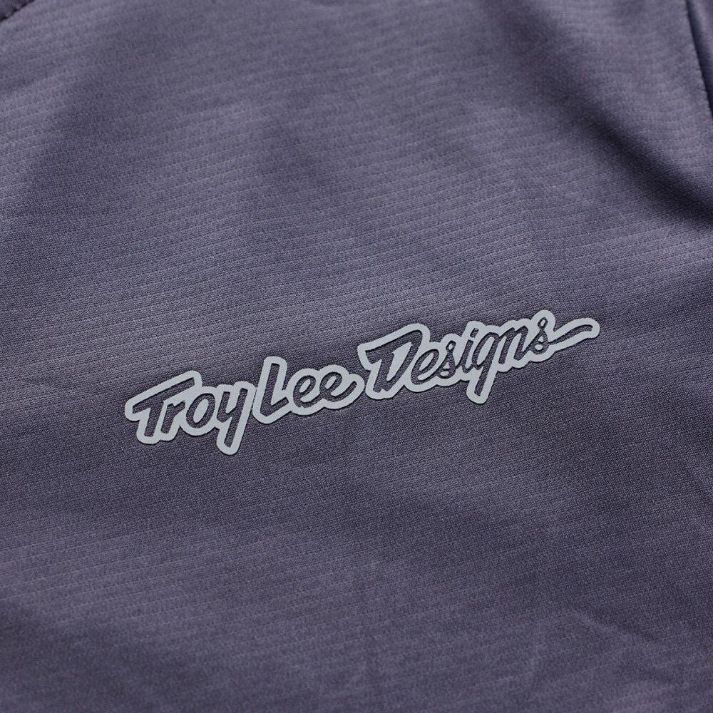 Maillot Manches Courtes Troy Lee Designs Skyline Pro Gris 3/3
