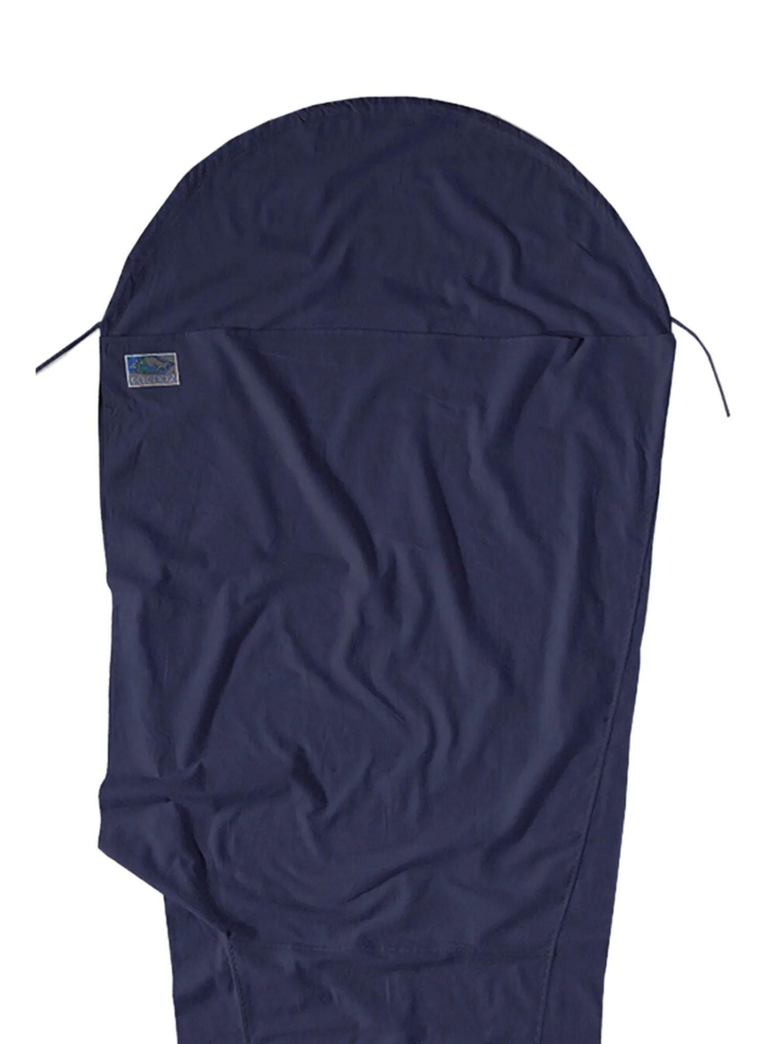 Wkładka do śpiwora Cocoon MummyLiner - Flannel - twilight 2/2