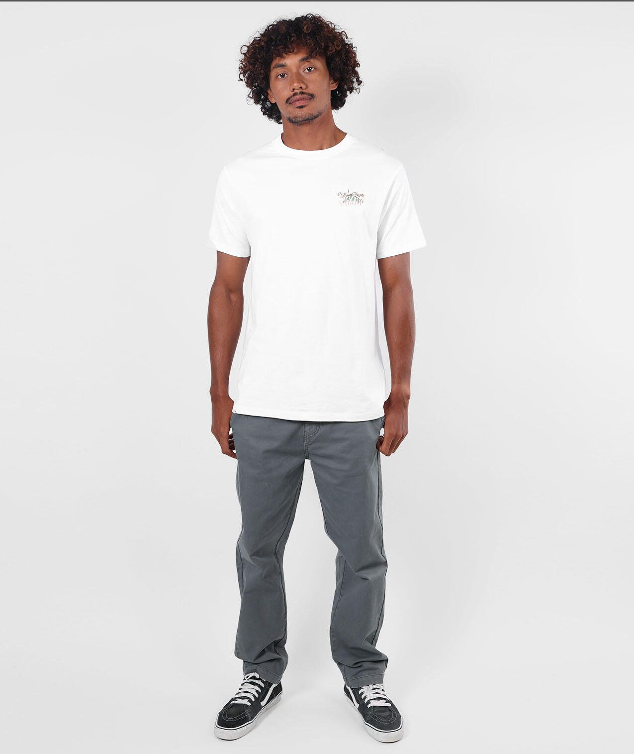Tee-shirt manches courtes FLORAL 5/5