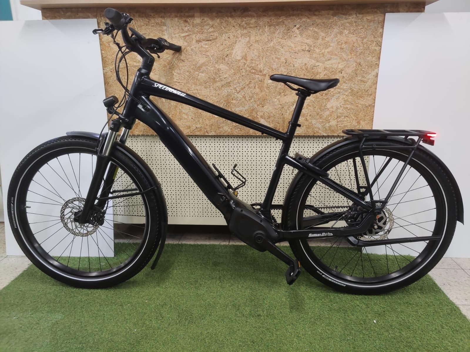 Specialized Turbo Vado 3.0 IGH 530Wh, zwart 6/7
