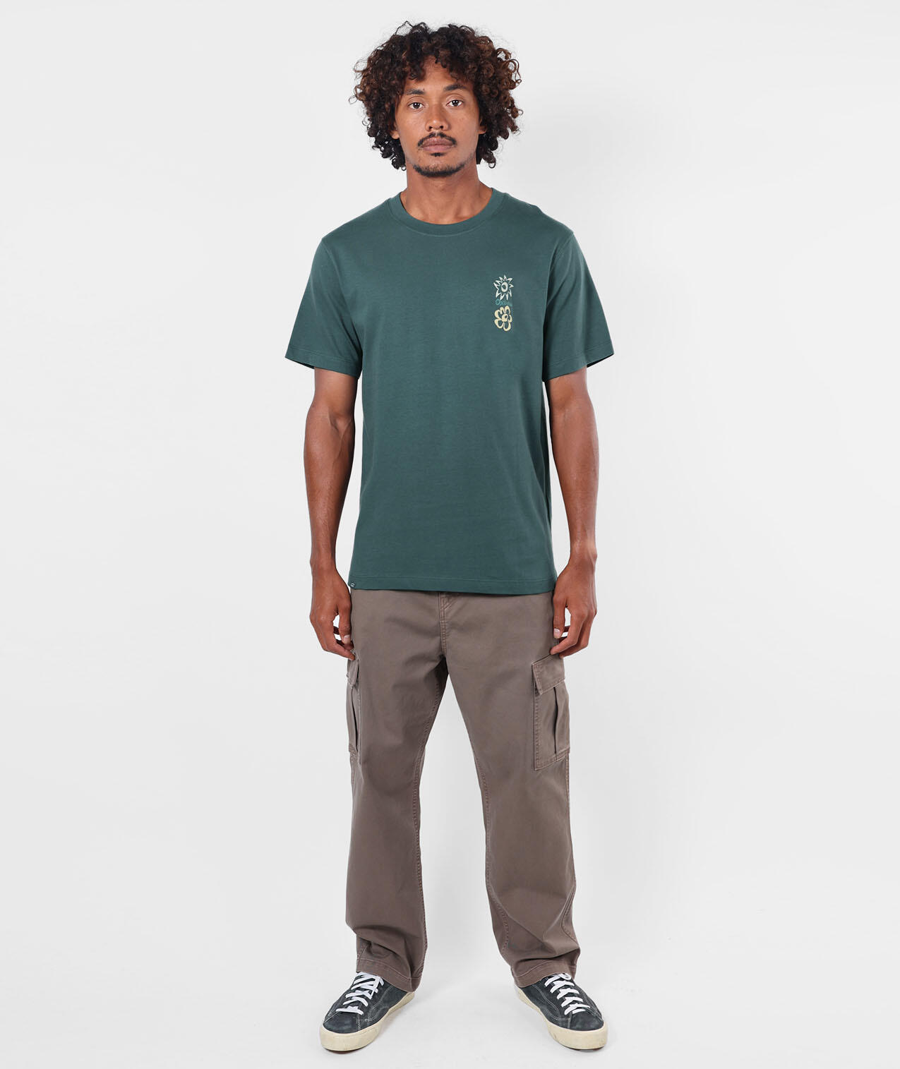Tee-shirt manches courtes OUTLINE 5/5