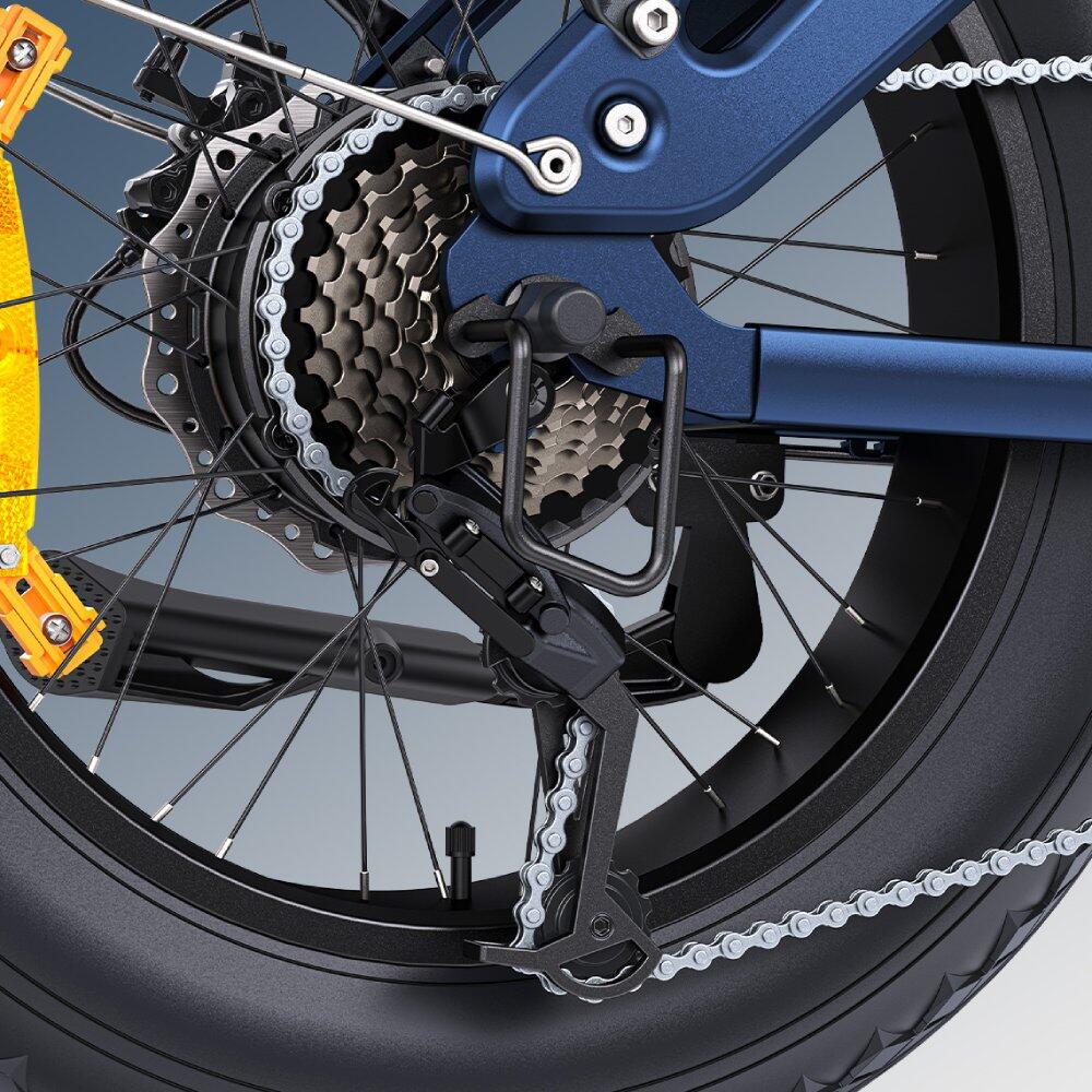 E-Bike pliabilă pentru adulți ENGWE ENGINE PRO 3.0 BOOST 20" Anvelopă 7/7
