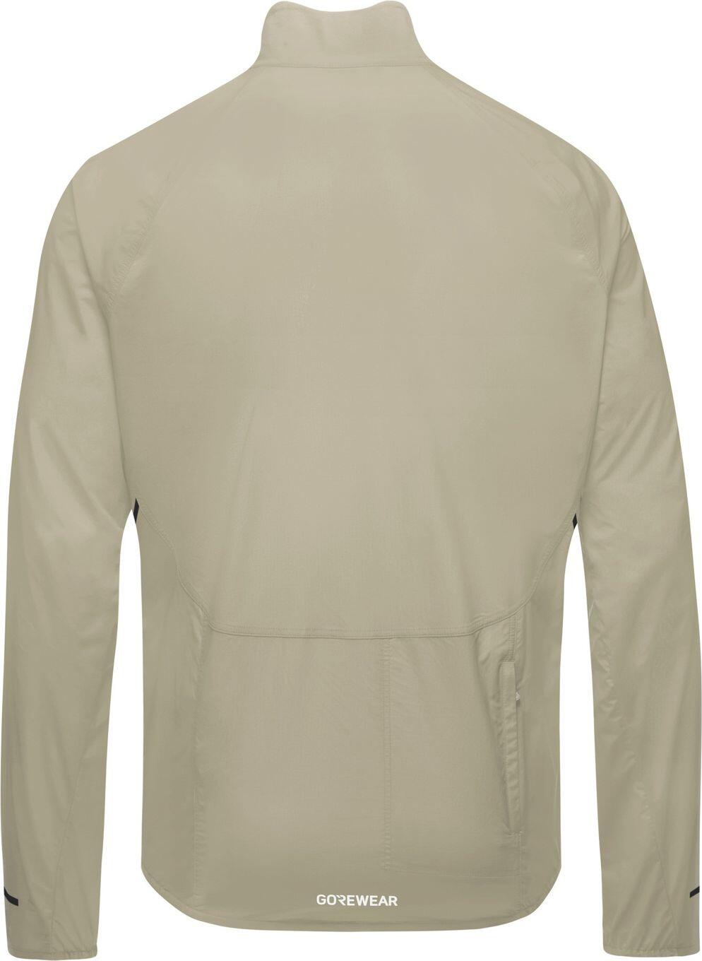 Veste Coupe-Vent Gore Wear Spinshift Beige 2/3
