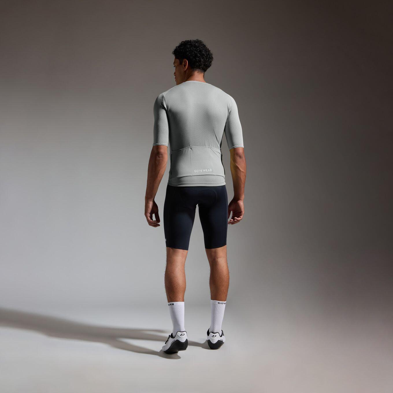Maglia a maniche corte Gore Wear Spinshift Grigio 5/6