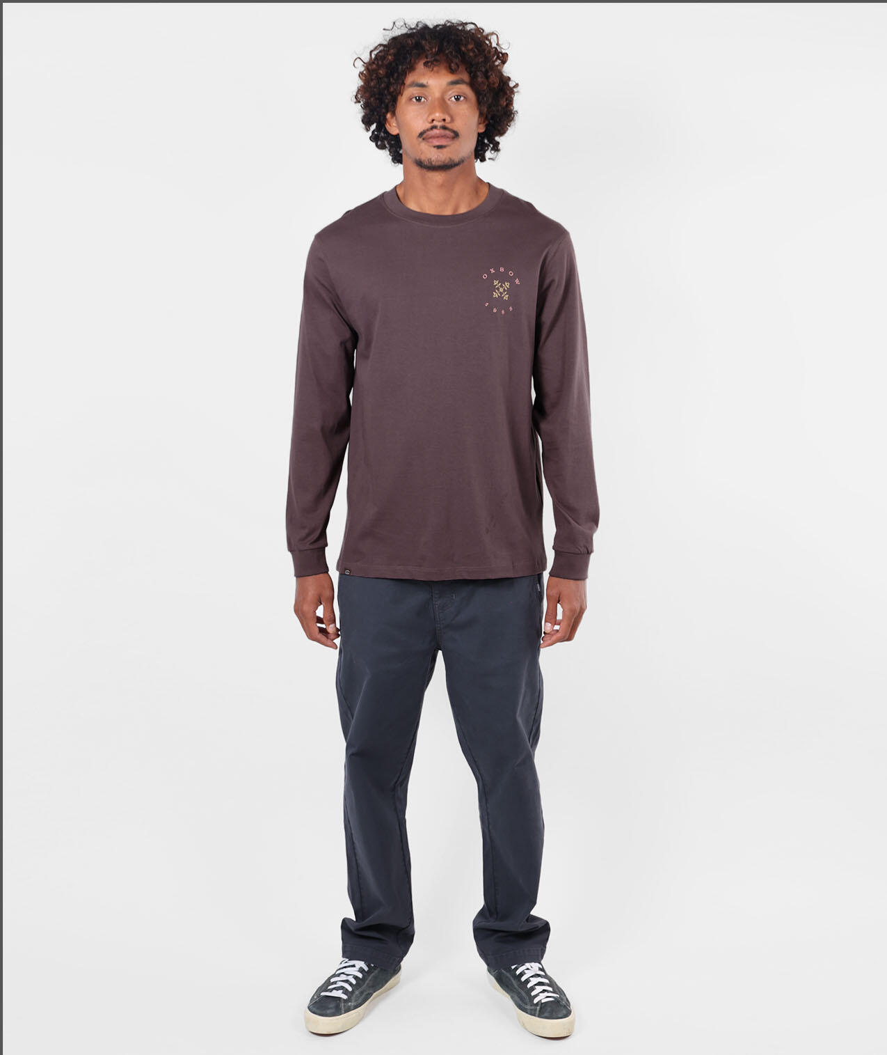 T-shirt a maniche lunghe HELICAL 5/5