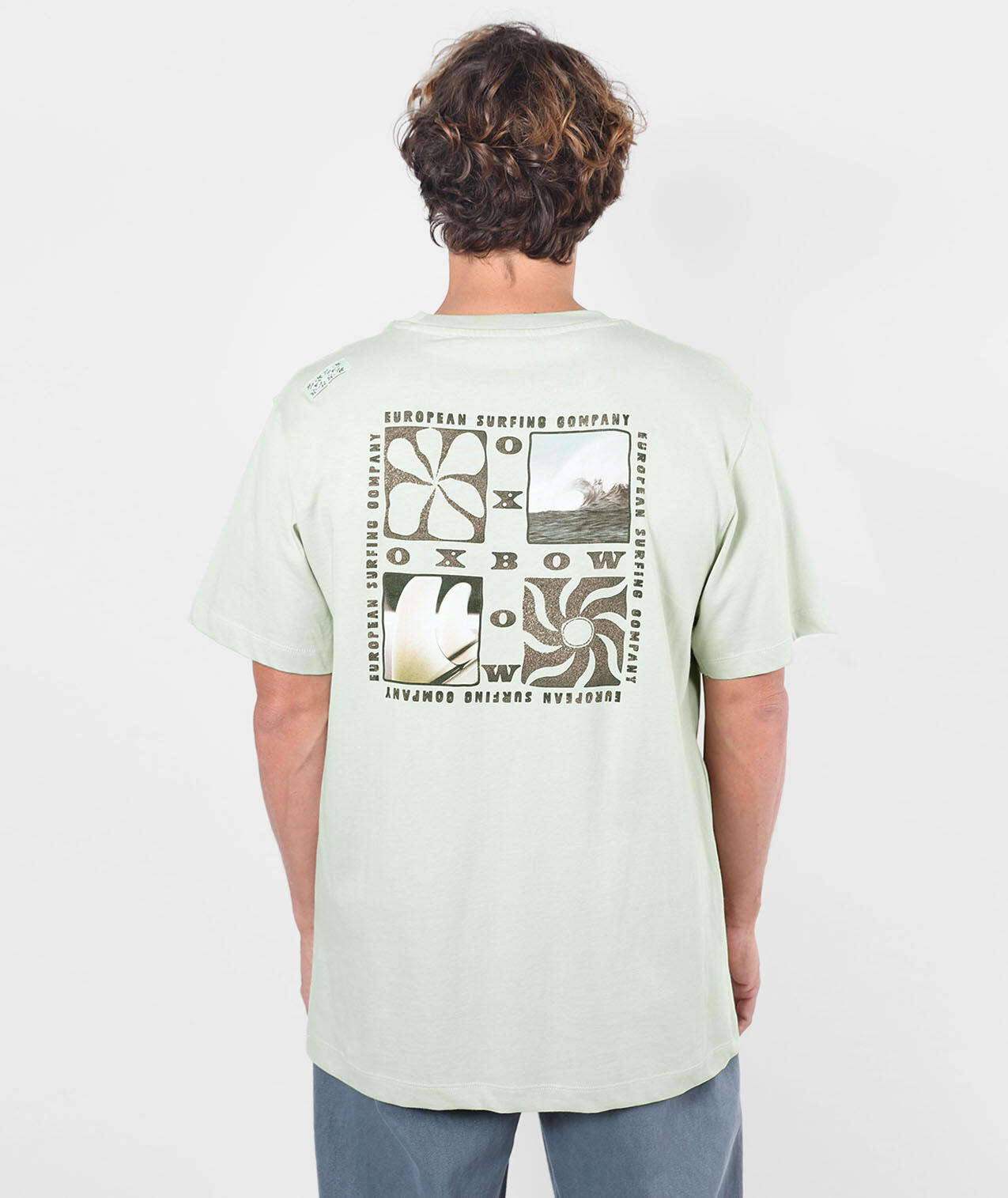 Tee-shirt manches courtes SUNRAYS 4/5