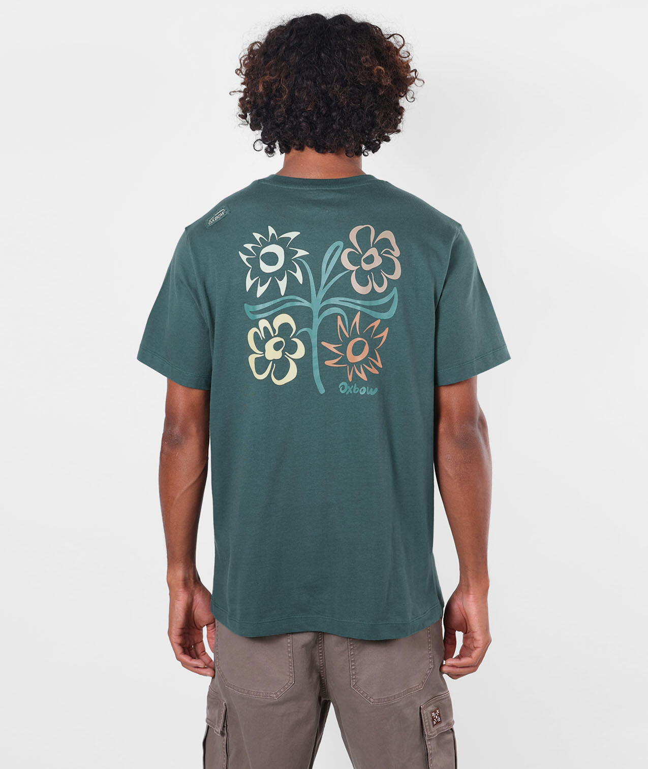 Tee-shirt manches courtes OUTLINE 4/5