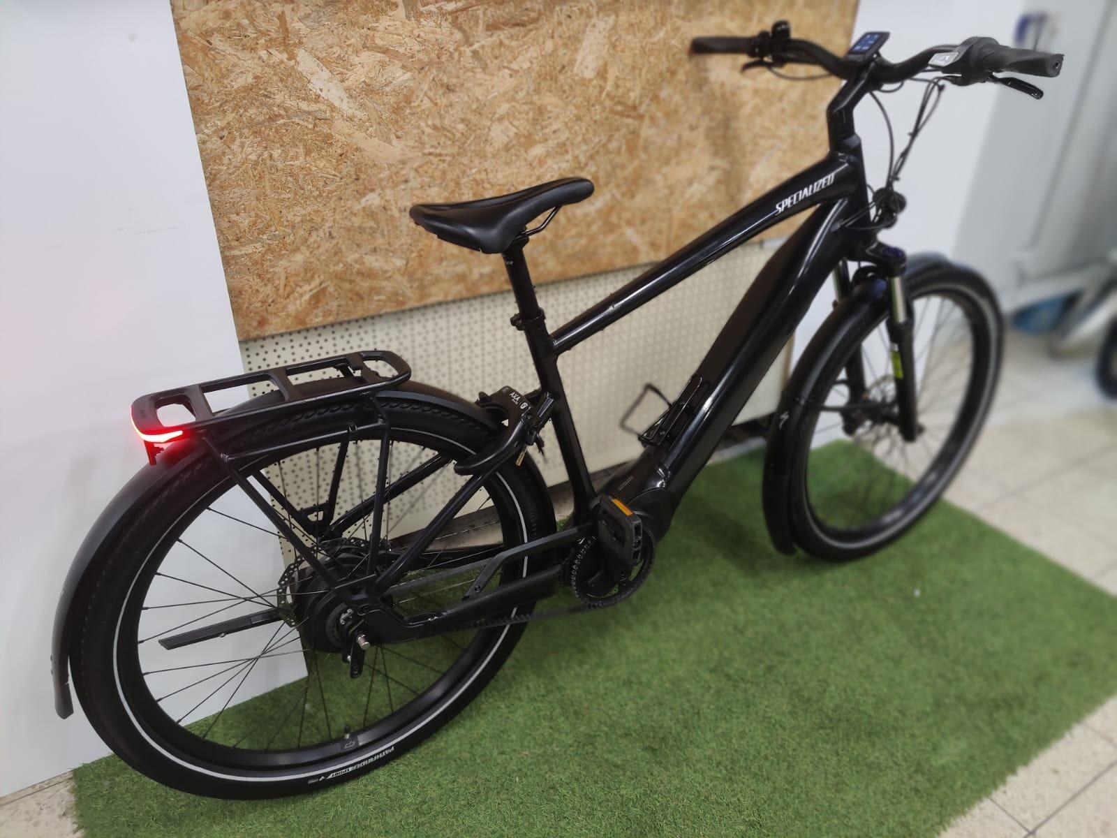 Specialized Turbo Vado 3.0 IGH 530Wh, zwart 5/7