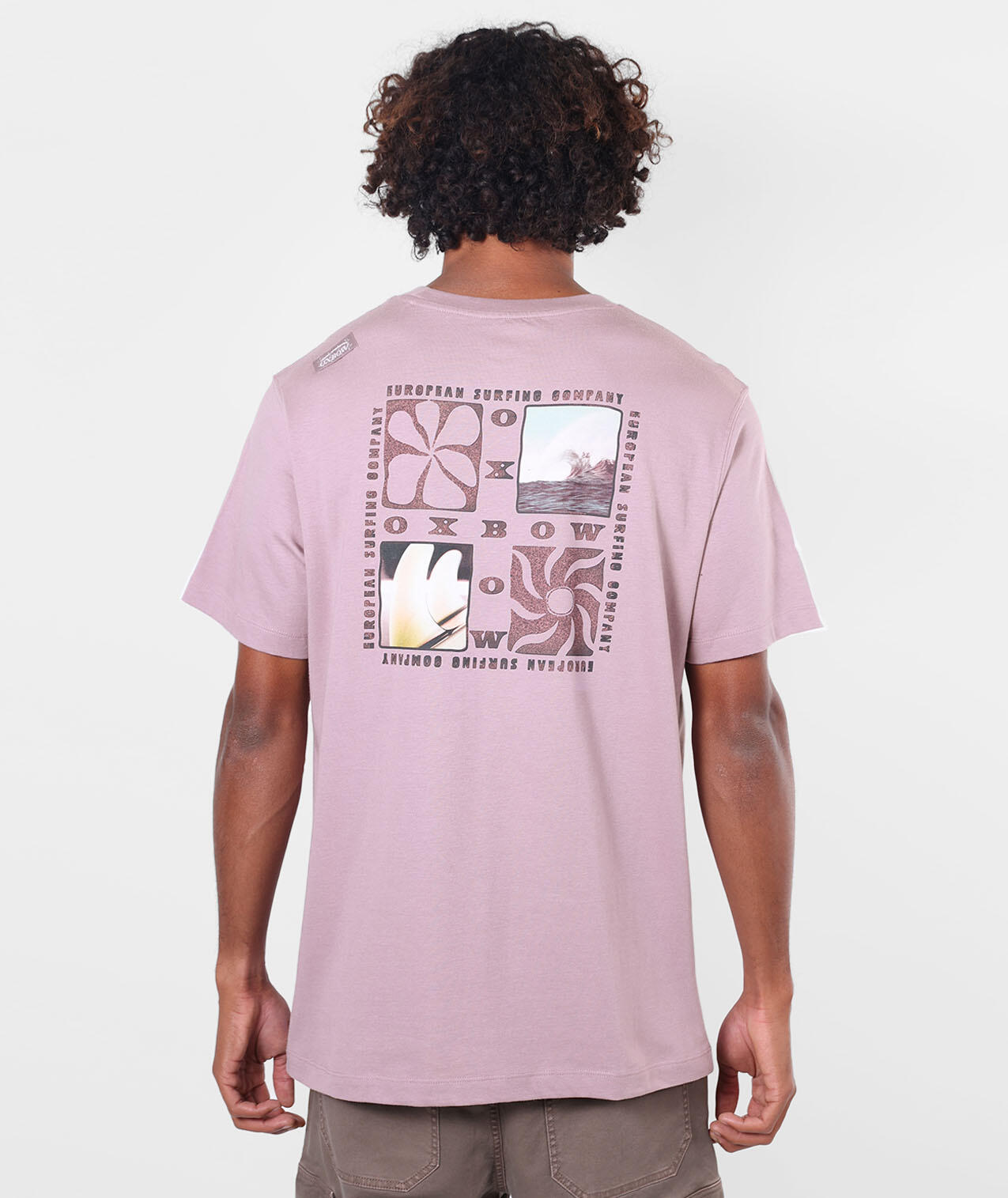 Tee-shirt manches courtes SUNRAYS 4/5