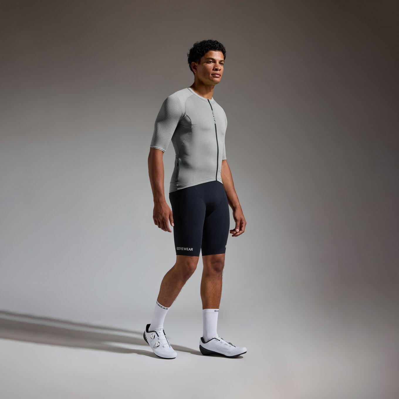 Maglia a maniche corte Gore Wear Spinshift Grigio 4/6