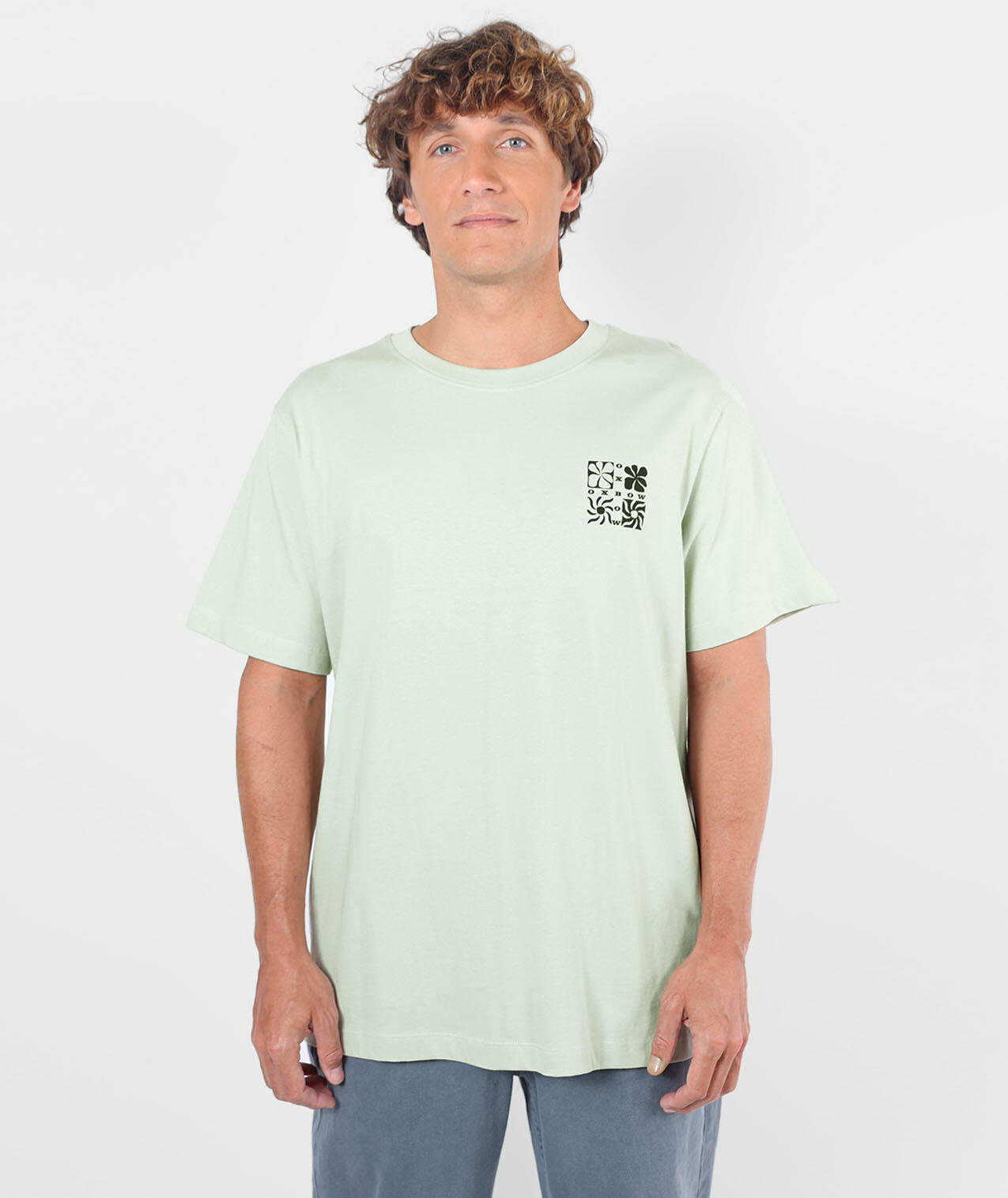 Tee-shirt manches courtes SUNRAYS 3/5