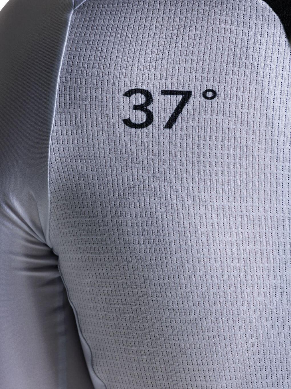 Maillot Manches Courtes X-Bionic Corefusion Ride Blanc Homme 5/7