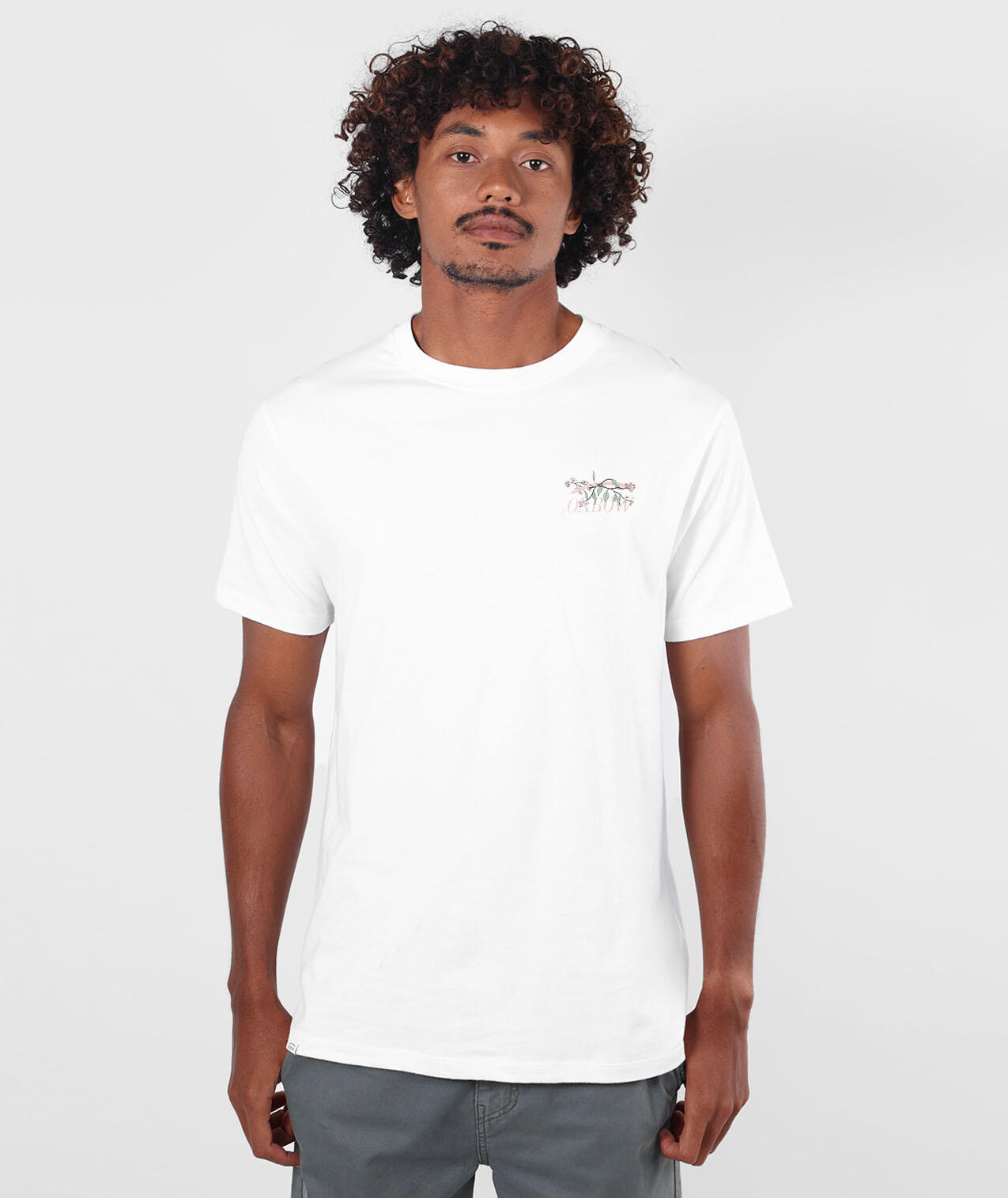 Tee-shirt manches courtes FLORAL 3/5