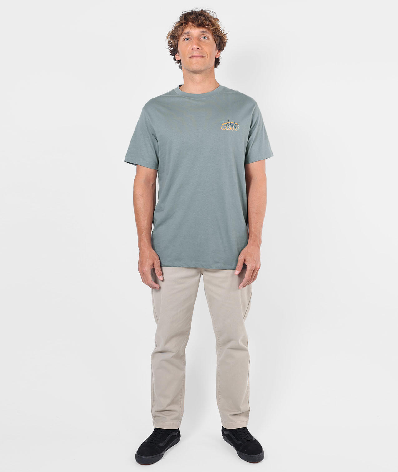 Tee-shirt manches courtes FLORAL 5/5