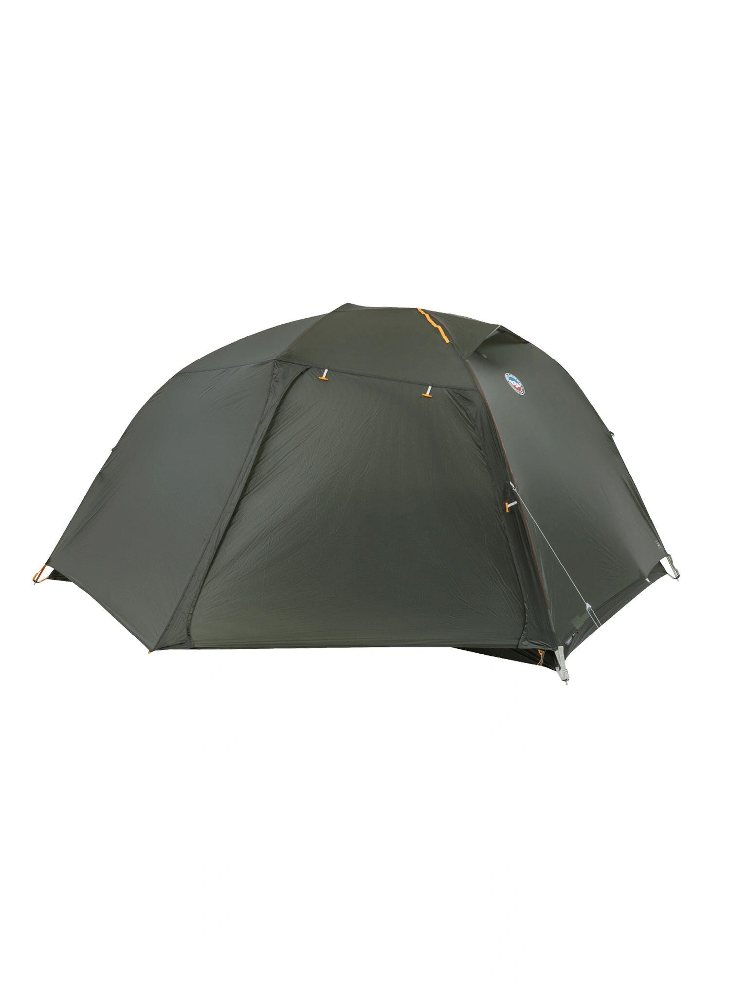 Namiot 2-osobowy Big Agnes Copper Spur UL2 Bikepack - lichen green 5/7