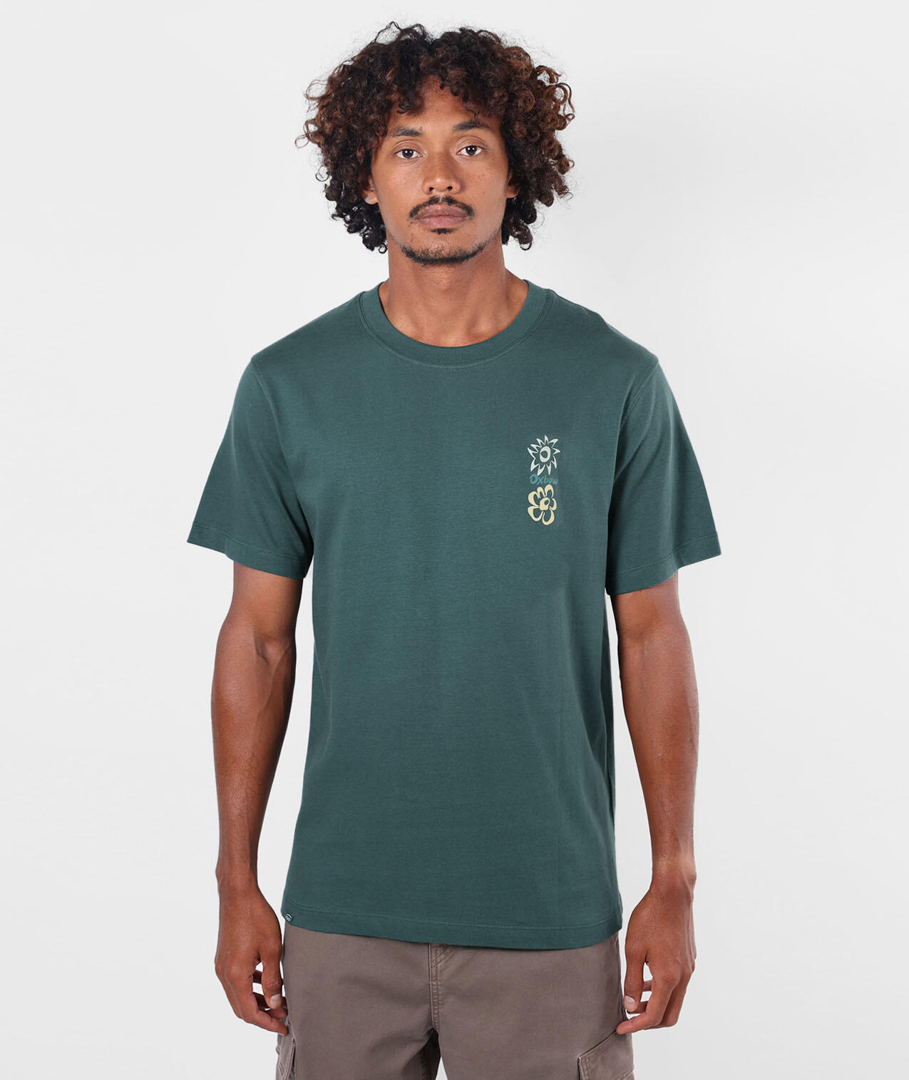 Tee-shirt manches courtes OUTLINE 3/5
