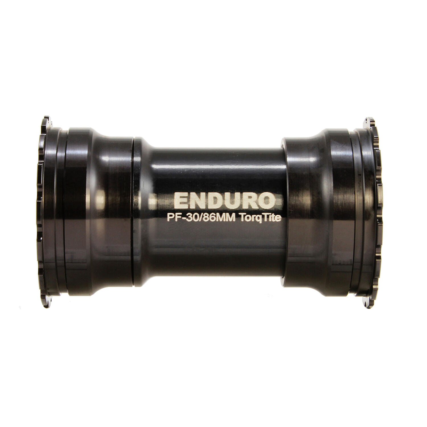 Boitier de Pédalier Enduro Bearings TorqTite BB386 pour 30mm Noir 2/7