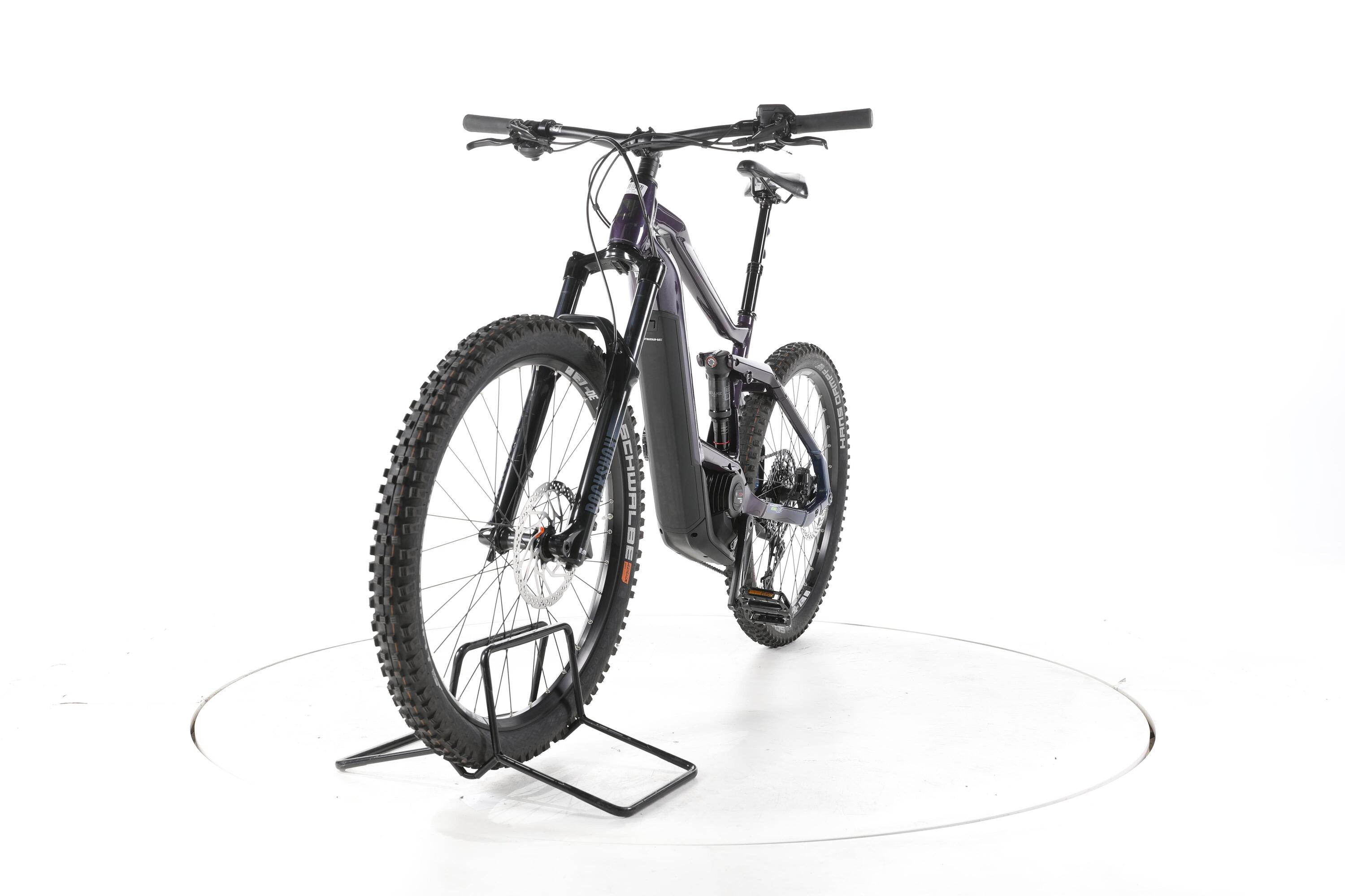 Tweedehands - Haibike AllTrail 8 E-Bike Fully - Zeer goed 4/7