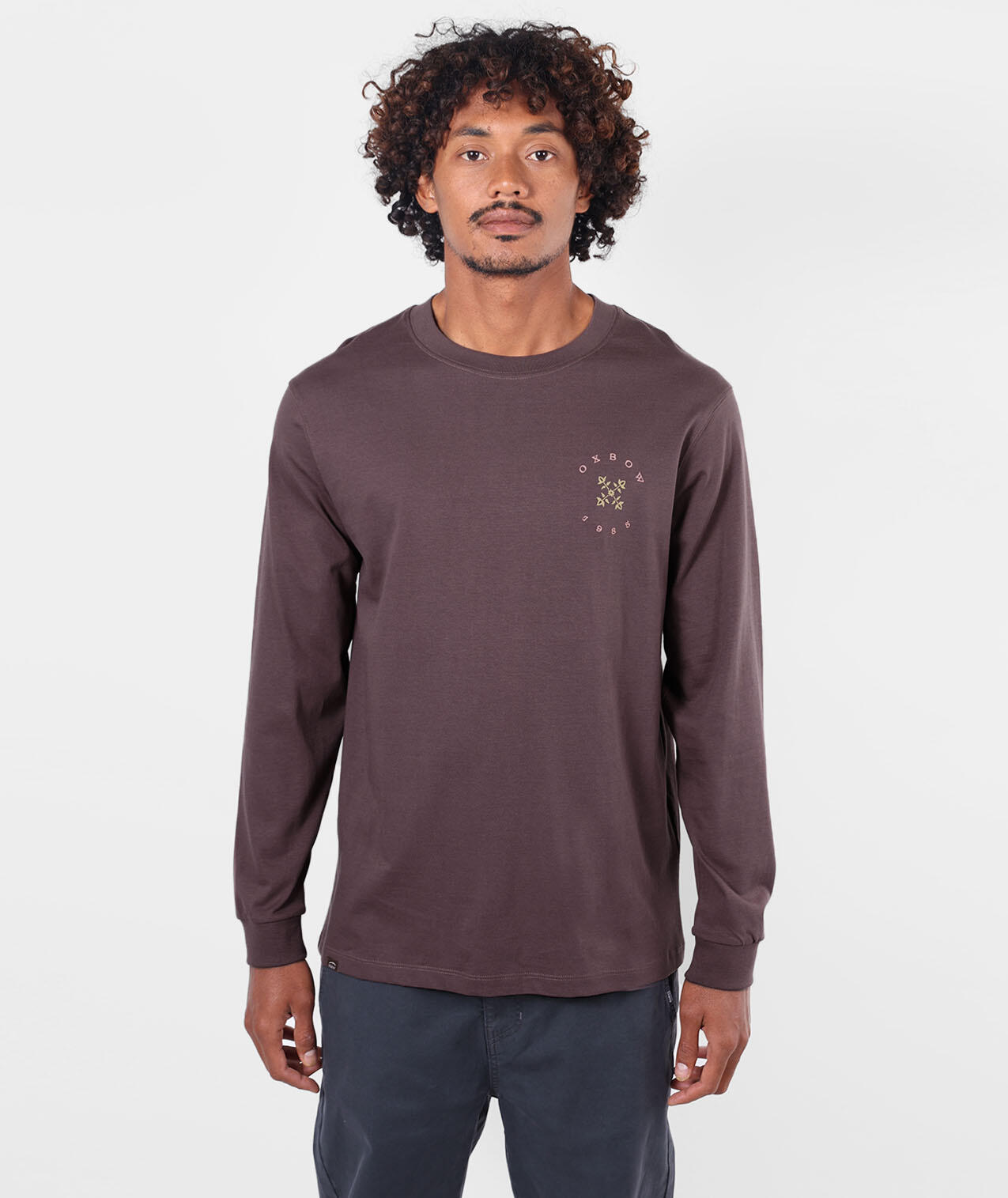 T-shirt a maniche lunghe HELICAL 3/5