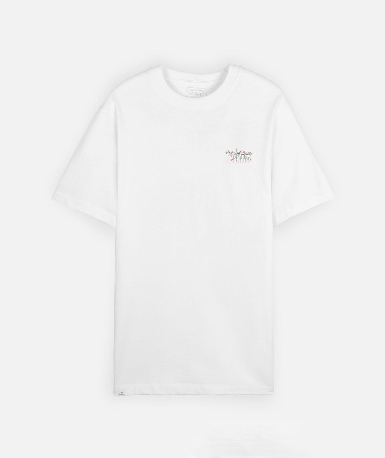 Tee-shirt manches courtes FLORAL 2/5