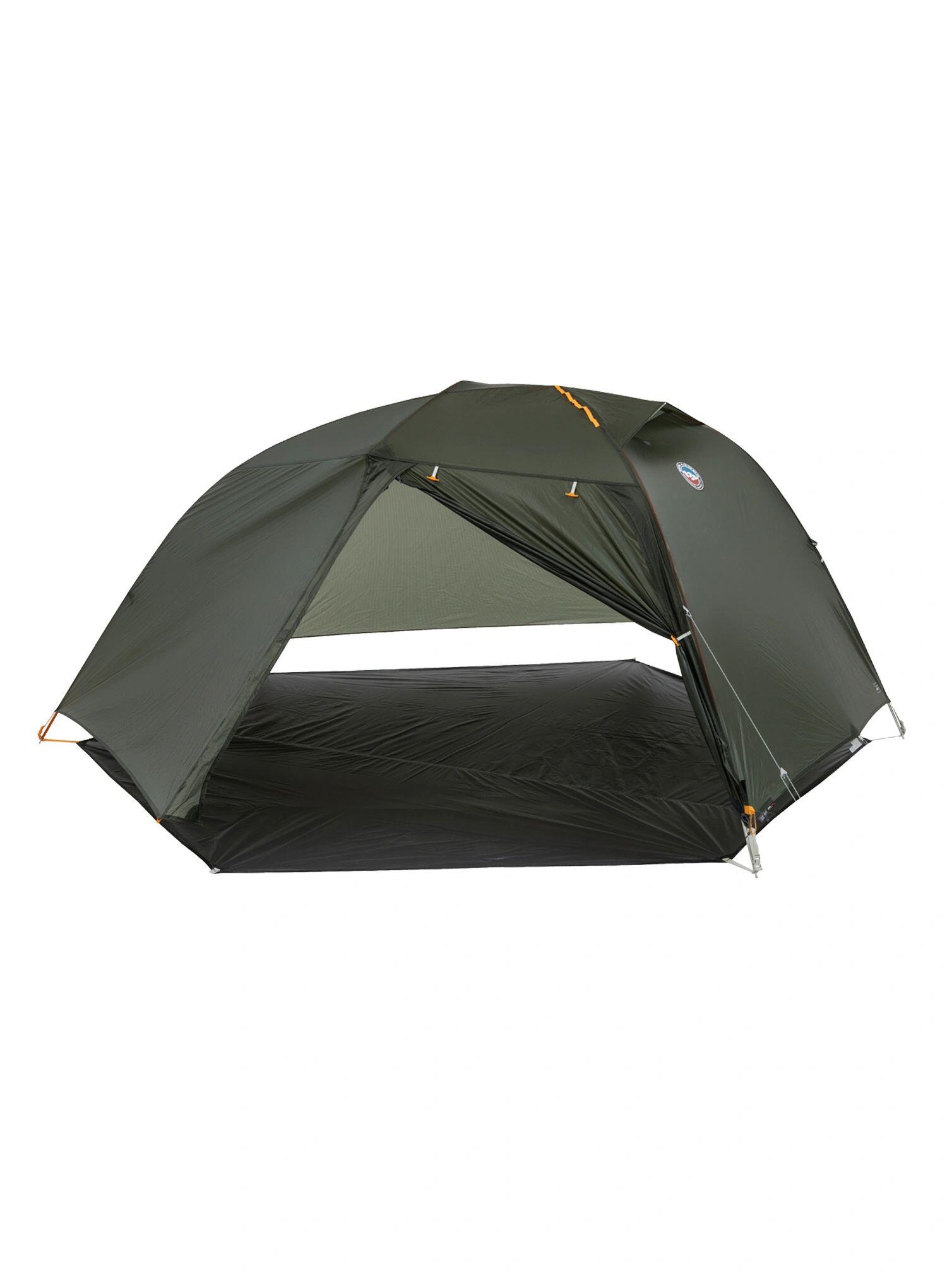 Namiot 2-osobowy Big Agnes Copper Spur UL2 Bikepack - lichen green 4/7
