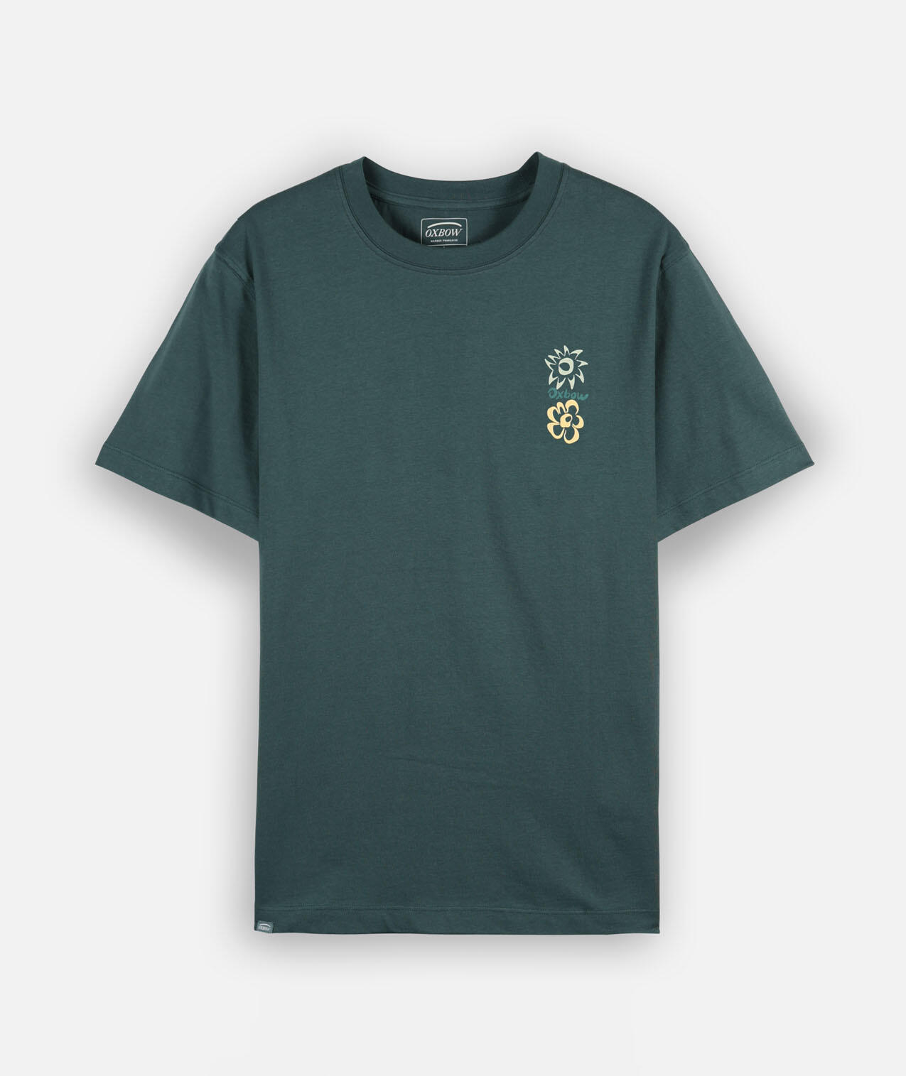 Tee-shirt manches courtes OUTLINE 2/5