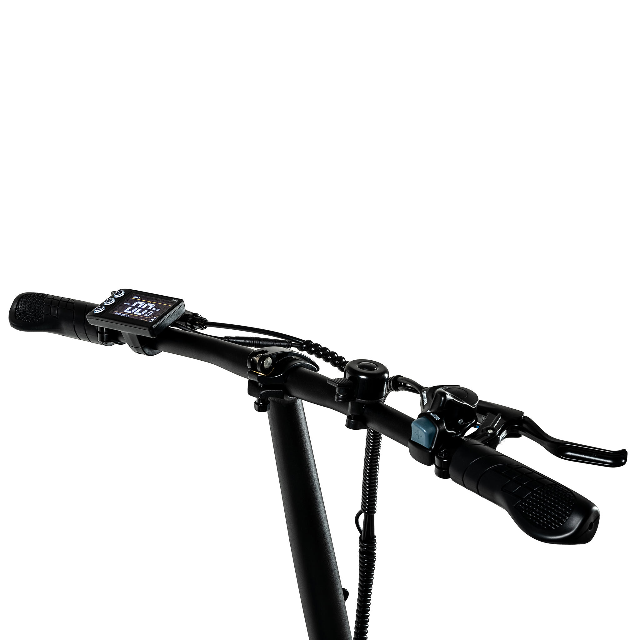 ONEBOT S9-Eagle Leichtes, faltbares Elektrofahrrad, 36V 10,2Ah Akku 2/7