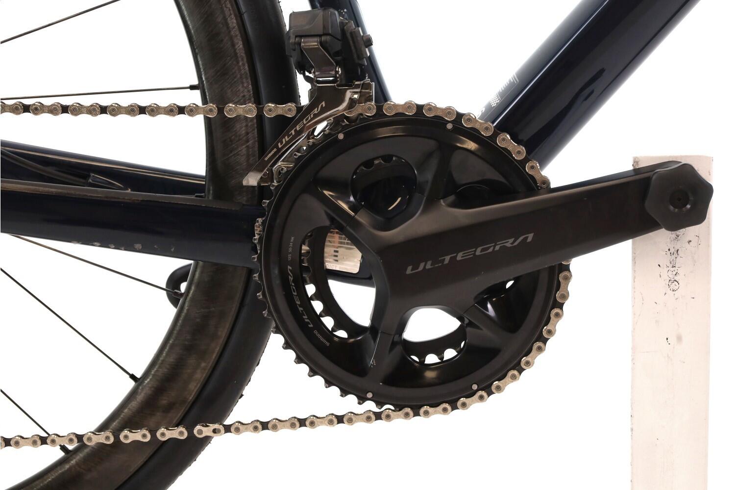 Segunda Vida · Bicicleta estrada ·  Addict 20 Di2 12V · Muito bom estado 4/8