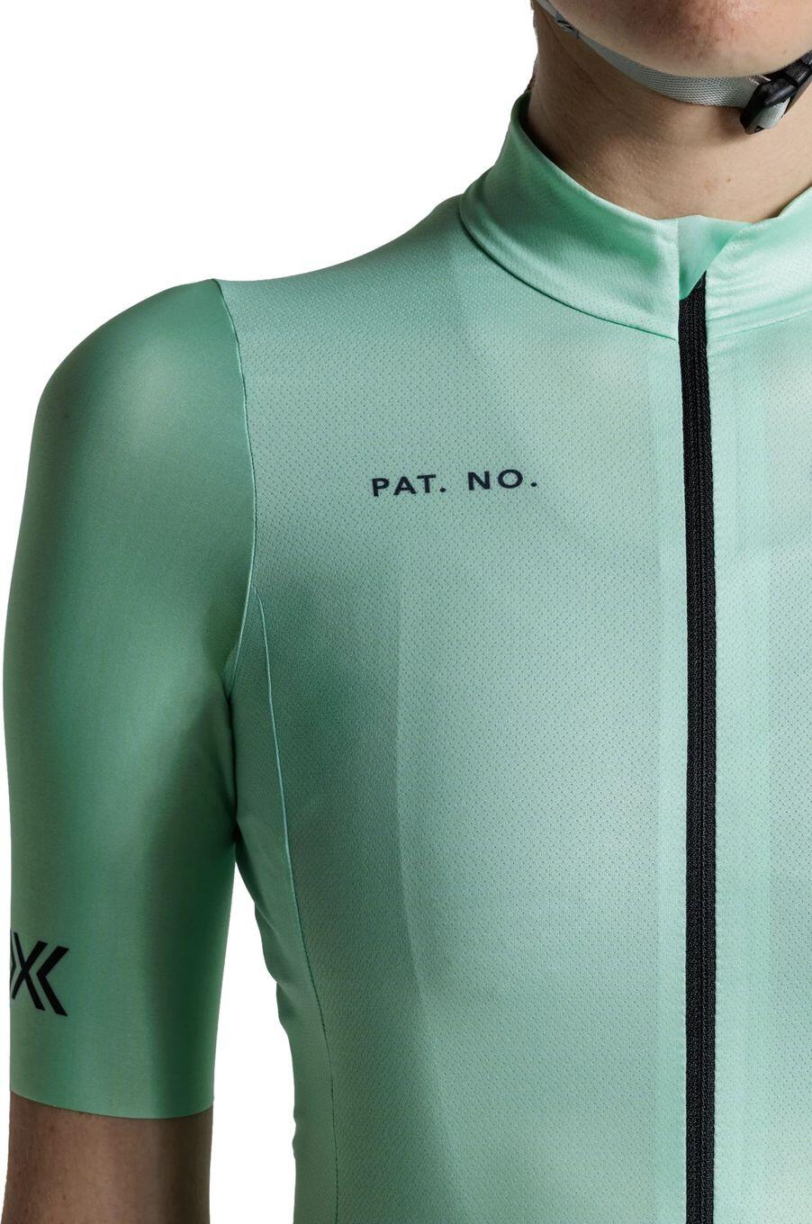 X-Bionic Corefusion Ride kortarmshirt voor dames, groen 3/7