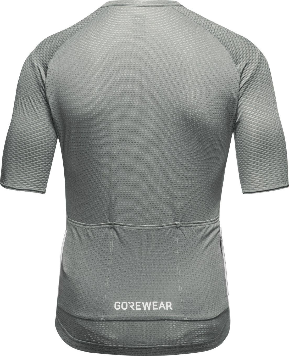 Maglia a maniche corte Gore Wear Spinshift Grigio 2/6