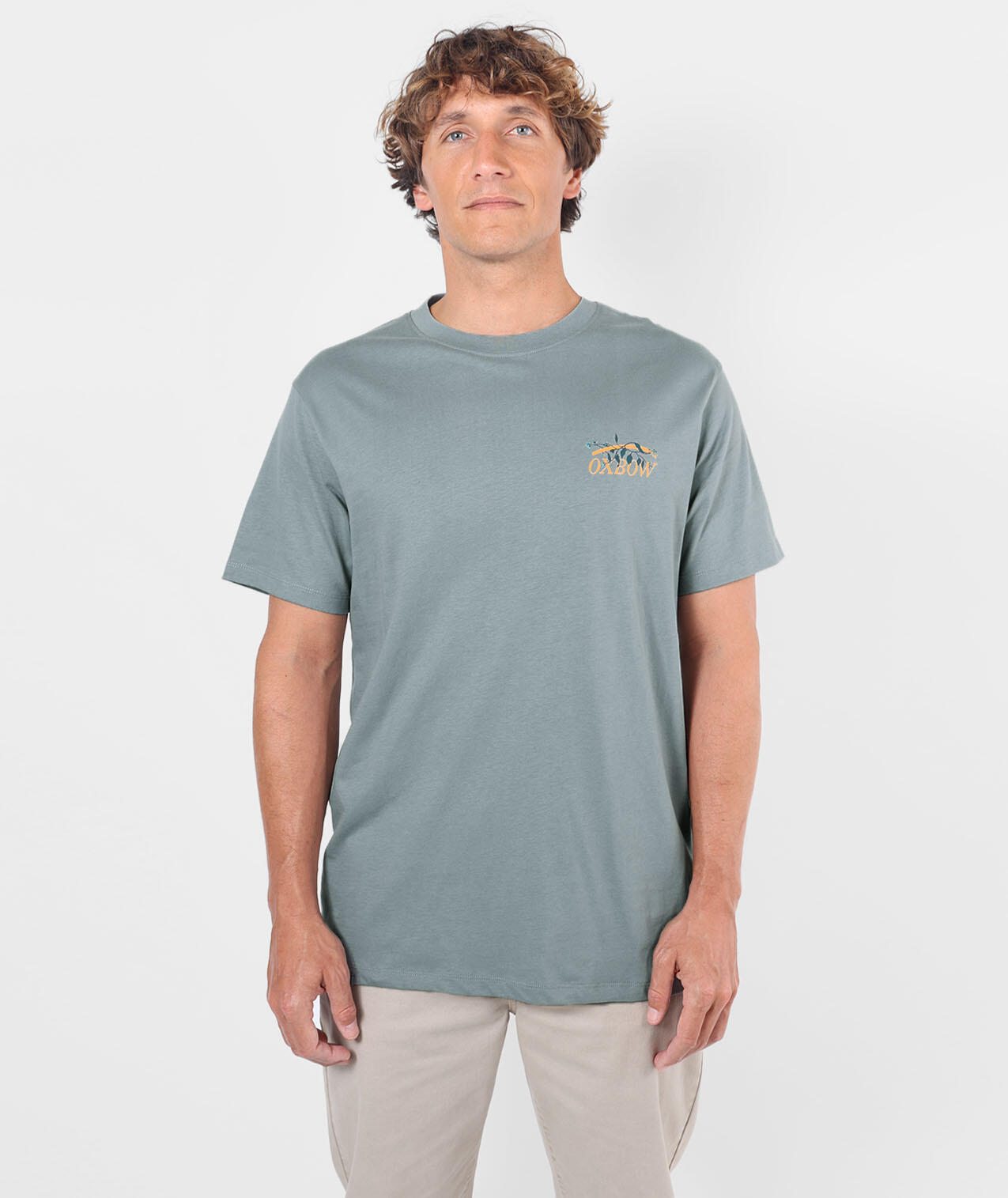 Tee-shirt manches courtes FLORAL 3/5