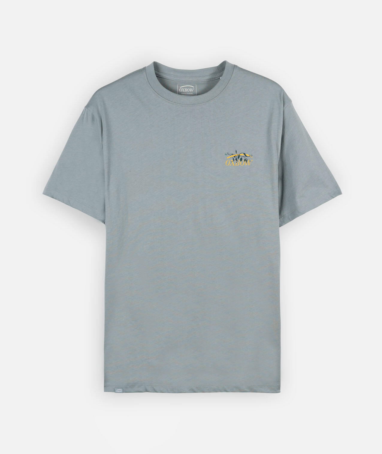 Tee-shirt manches courtes FLORAL 2/5