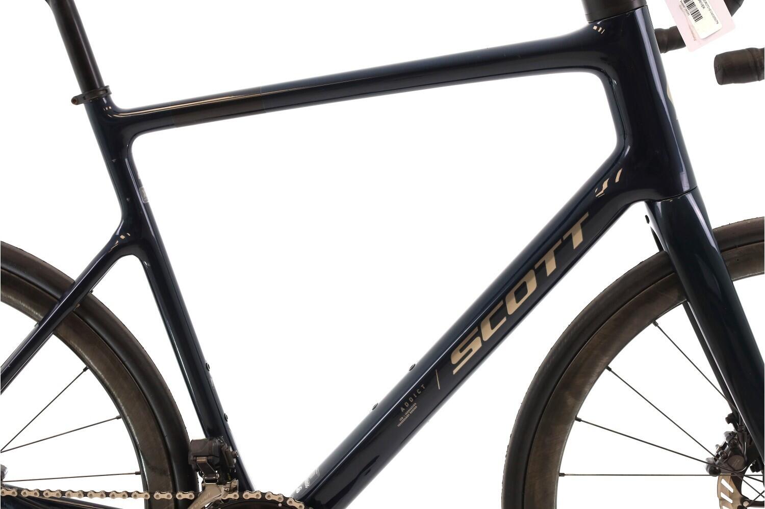 Segunda Vida · Bicicleta estrada ·  Addict 20 Di2 12V · Muito bom estado 2/8