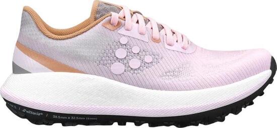 Chaussures Trail Craft Xplor 2 Rose Femme