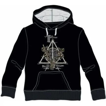 Sudadera Infantil Harry Potter Platform 9 3/4 de Algodón Granate