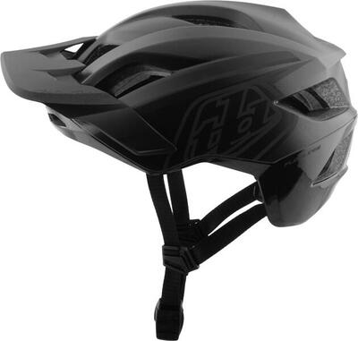 Casco da MTB Troy Lee Designs Flowline SE Mips Phantom Nero