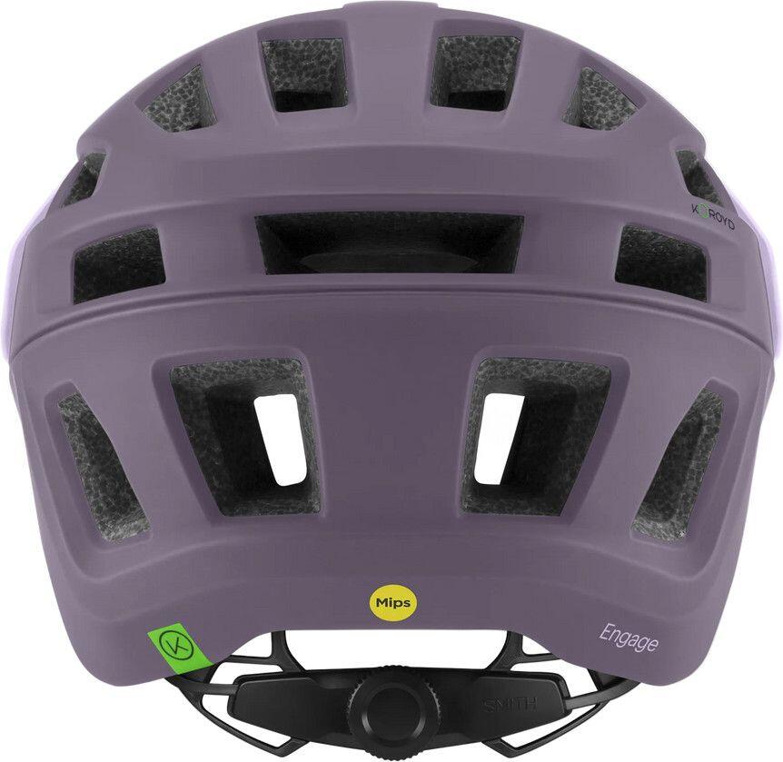 Casco da MTB Smith Engage Mips viola 2/3