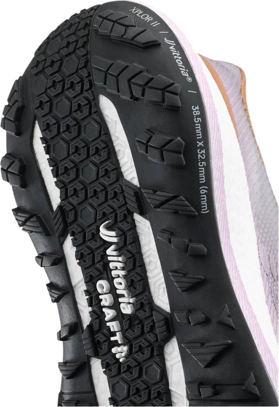Chaussures Trail Craft Xplor 2 Rose Femme 4/7