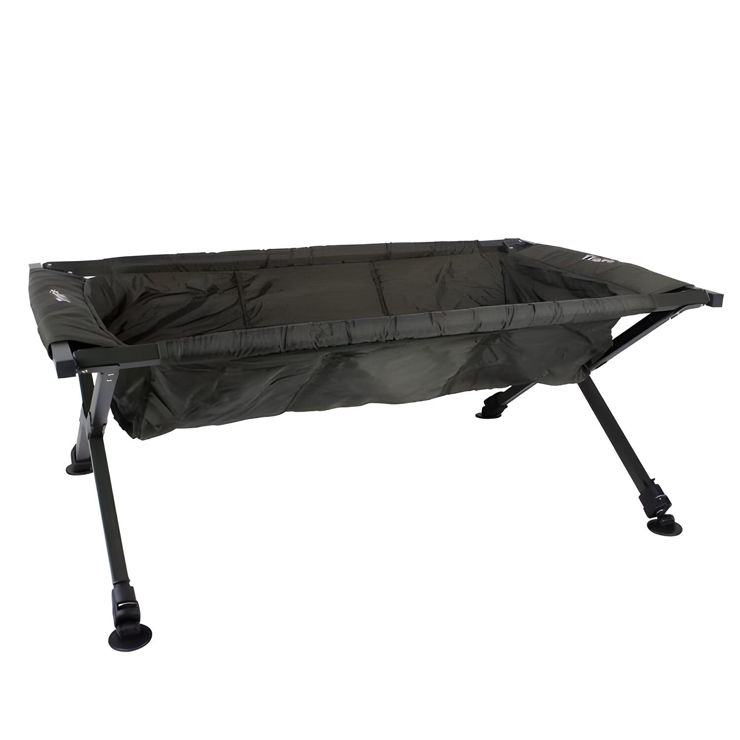 Set di Guadinatura per Carpa Traxis - Guadino da 42 Pollici e Carp Cradle 2/7