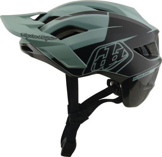 Casco da MTB Troy Lee Designs Flowline SE Mips Hydro Sage/Charcoal