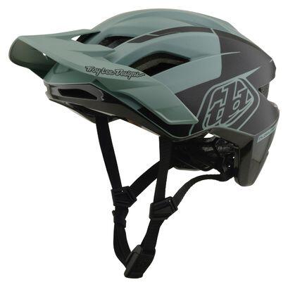 Casco da MTB Troy Lee Designs Flowline SE Mips Hydro Sage/Charcoal 7/7