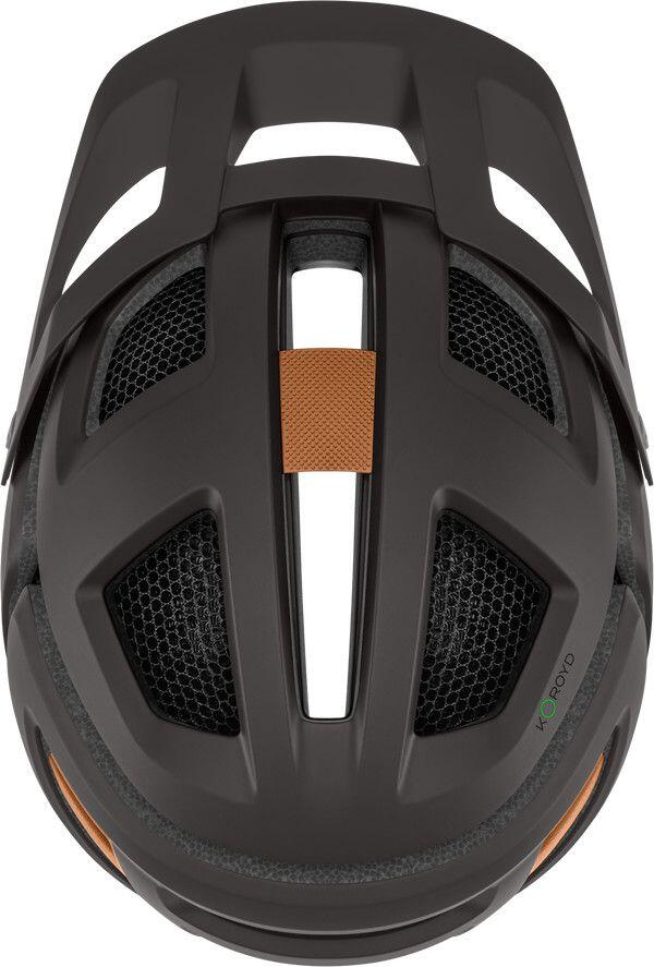 Casco da mountain bike Smith Forefront 3 Mips Nero 3/3