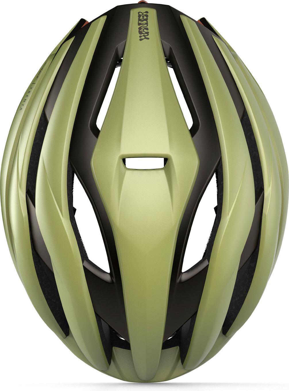 MET Trenta Mips Rennradhelm, grün 5/5