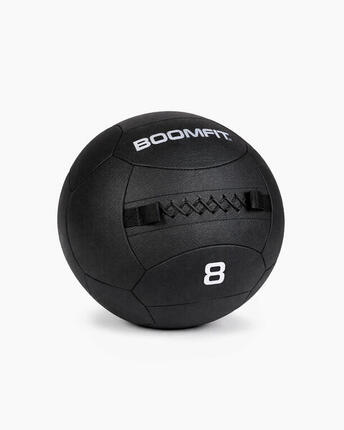 Piłka Wall Ball Pro 8 kg - BOOMFIT