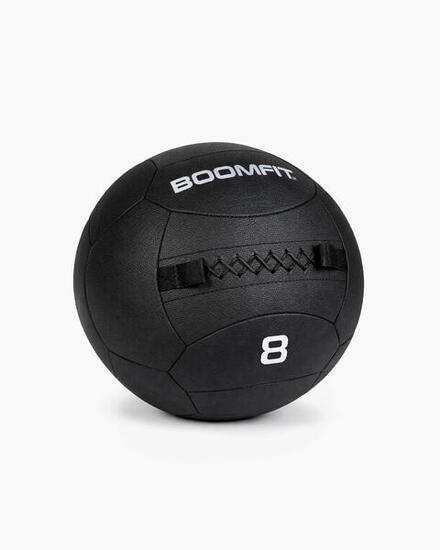 Piłka Wall Ball Pro 8 kg - BOOMFIT