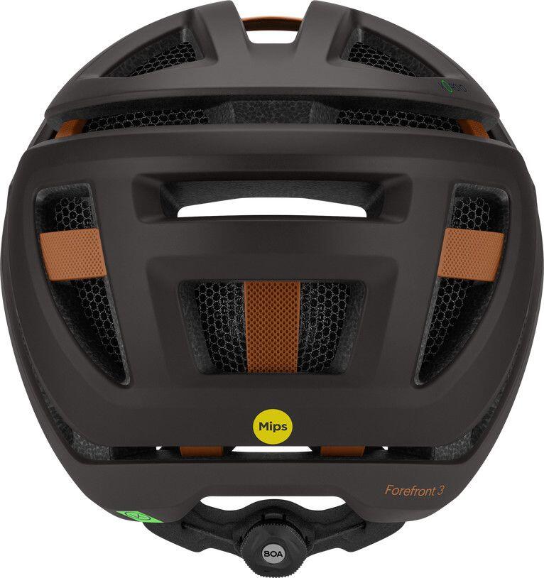 Casco da mountain bike Smith Forefront 3 Mips Nero 2/3
