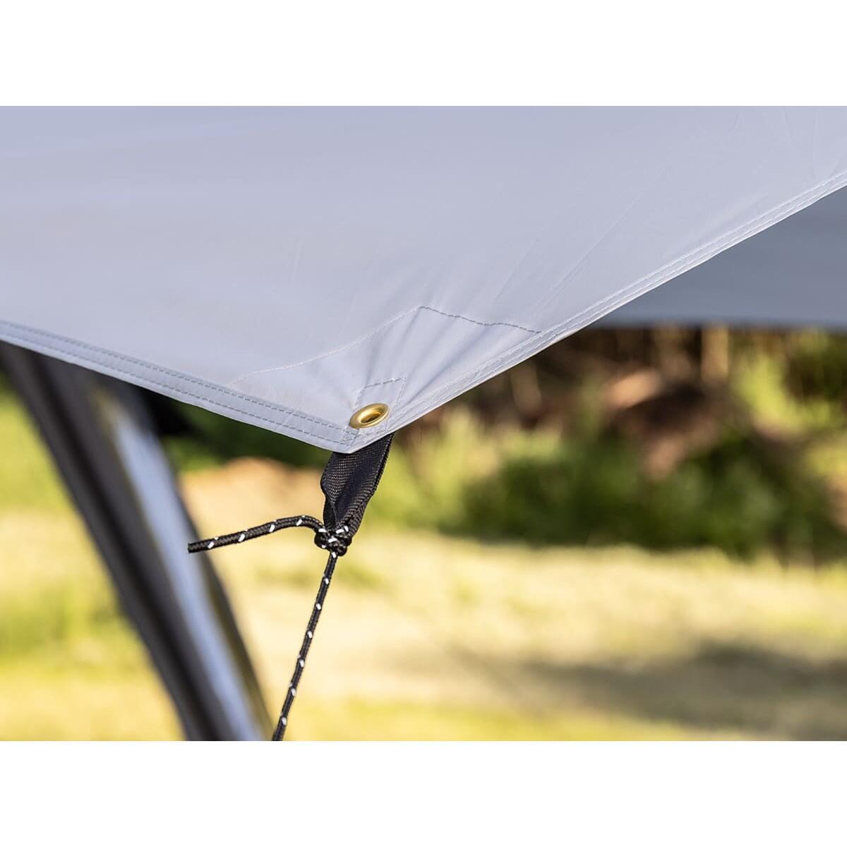 Tenda de sol Spirit 740 × 310 cm - Proteção contra intempéries - UPF 50+ 9/10