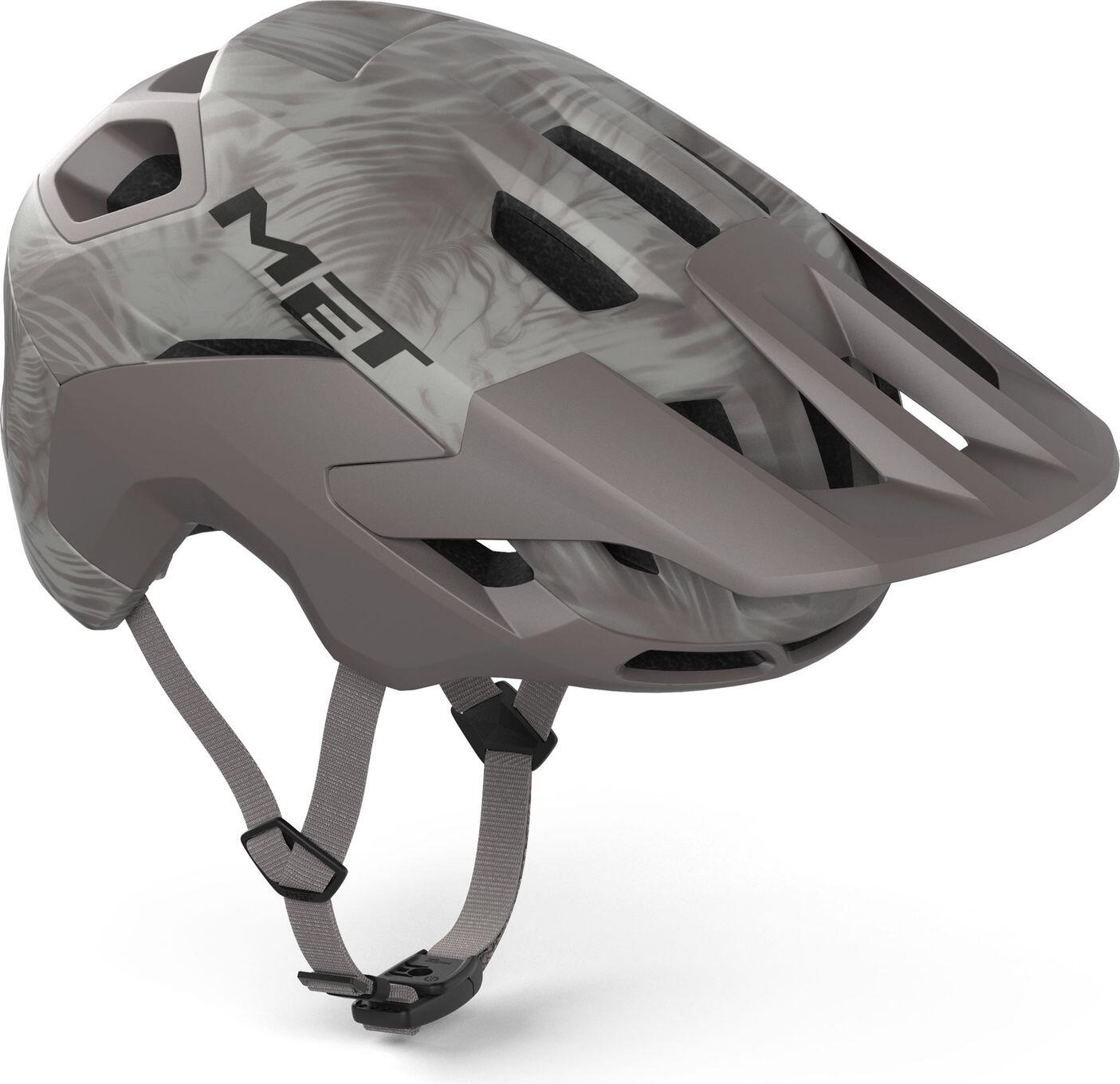 Casque VTT Met Revo Mips Gris 1/5